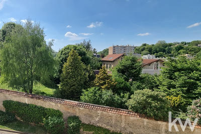 Appartement - 56 m² - 3 pièces