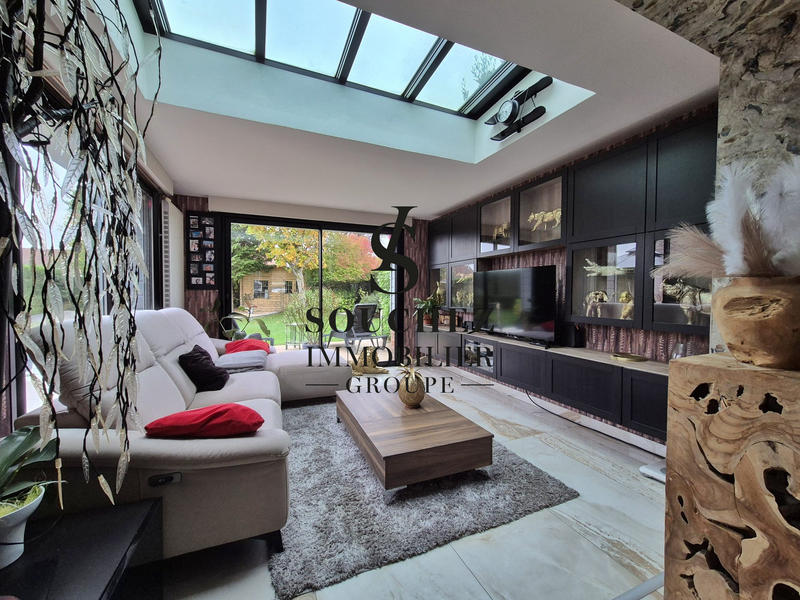 Maison - 151 m² - 6 pièces