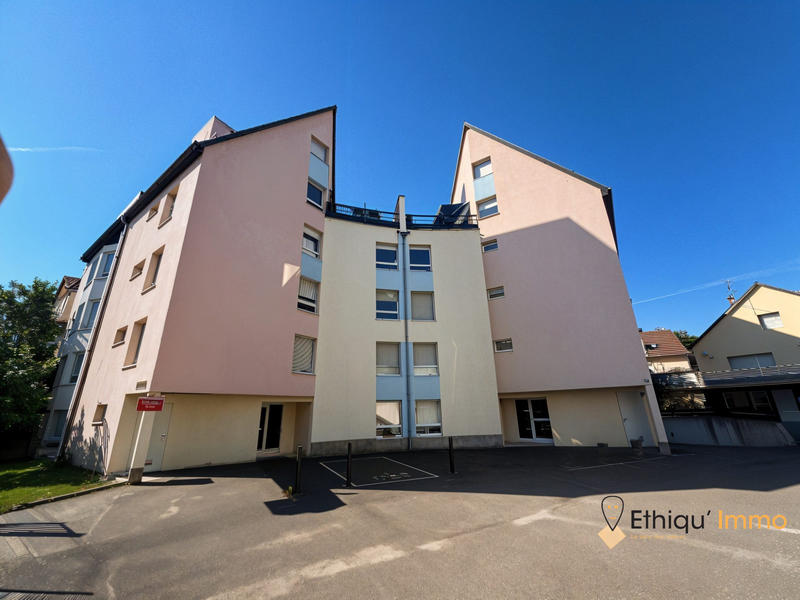 Appartement - 63 m² - 3 pièces