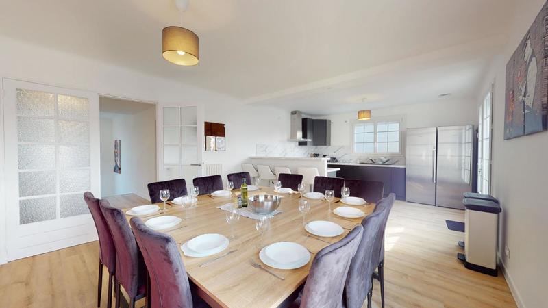 Appartement - 315 m²