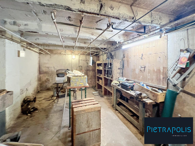 Maison ancienne - 127 m² - 5 pièces