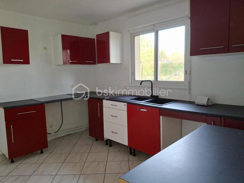 Pavillon - 125 m² - 7 pièces