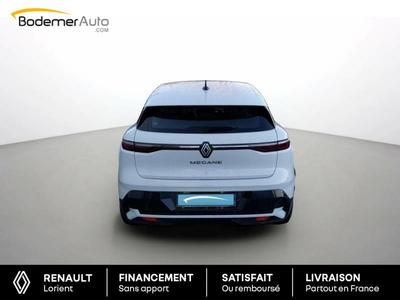 Renault Mégane E-Tech Ev60 220 ch super charge Equilibre