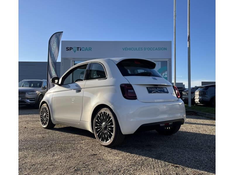 Fiat 500 e 118 ch Icône Plus