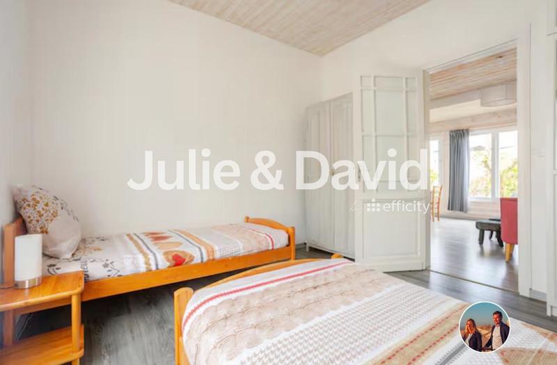 Maison - 153 m² - 8 pièces