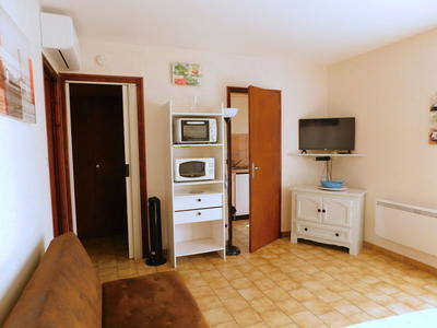 Appartement - 36 m² - 2 pièces
