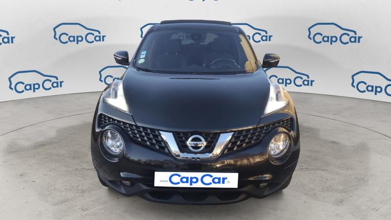 Nissan Juke I 1.5 dCi 110 Connect Édition