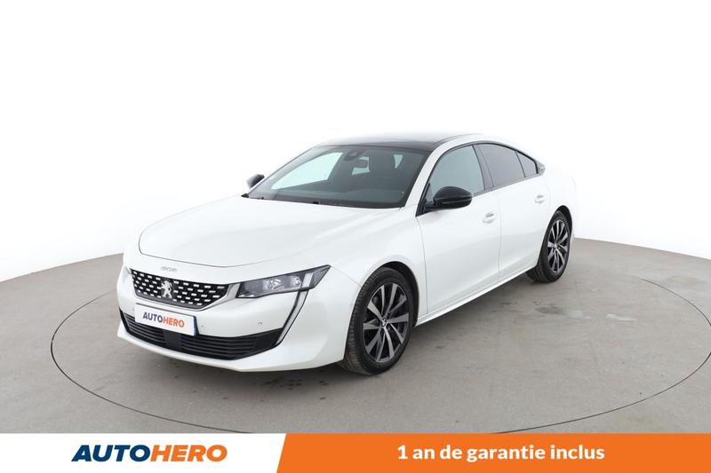 Peugeot 508 1.6 PureTech Gt Line Eat8 181 ch