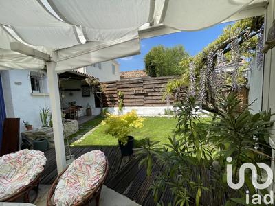 Maison - 128 m² - 5 pièces