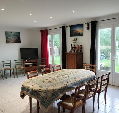 Maison - 90 m² - 3 pièces