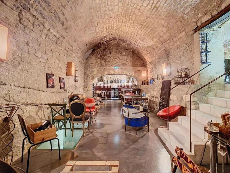 Maison de ville - 430 m²