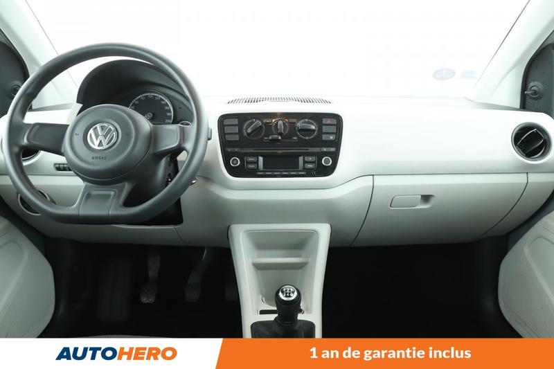 Volkswagen Up! 1.0 Move Up! 3p 75 ch