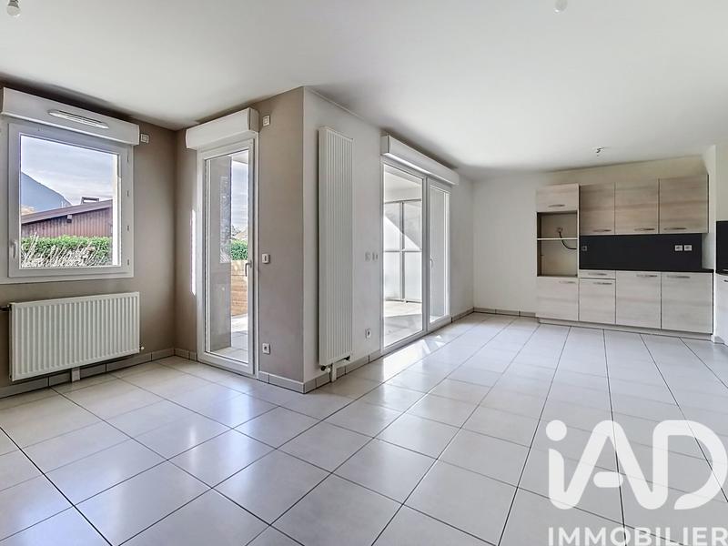 Appartement - 70 m² - 3 pièces