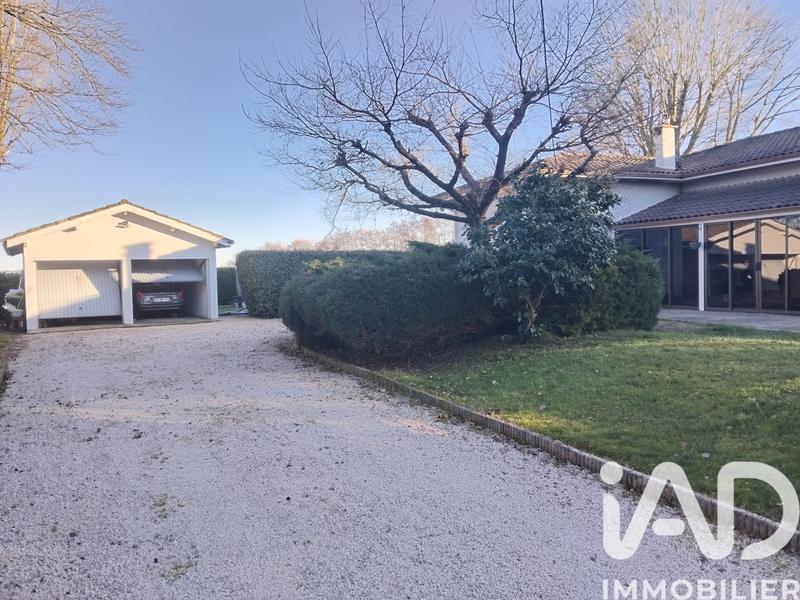 Maison - 135 m² - 4 pièces