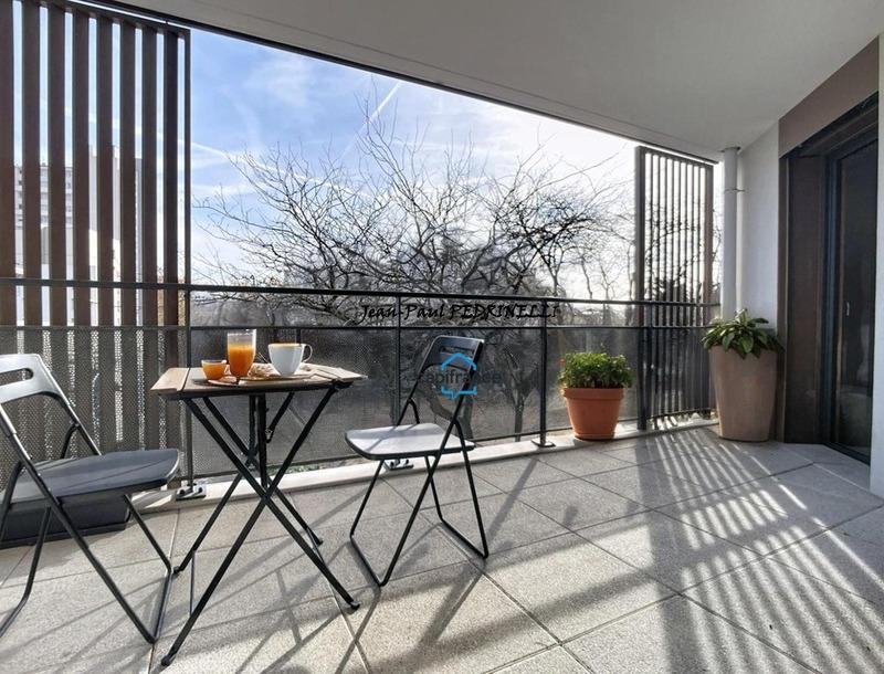 Appartement - 65 m² - 3 pièces