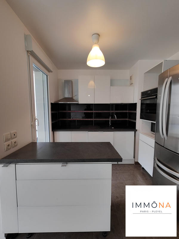 Appartement - 79 m² - 4 pièces