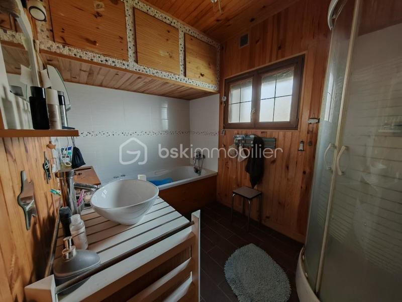 Maison ancienne - 169 m² - 5 pièces