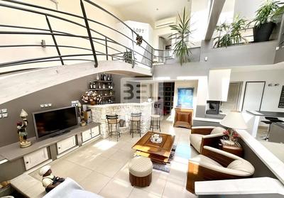 Maison - 105 m² - 4 pièces