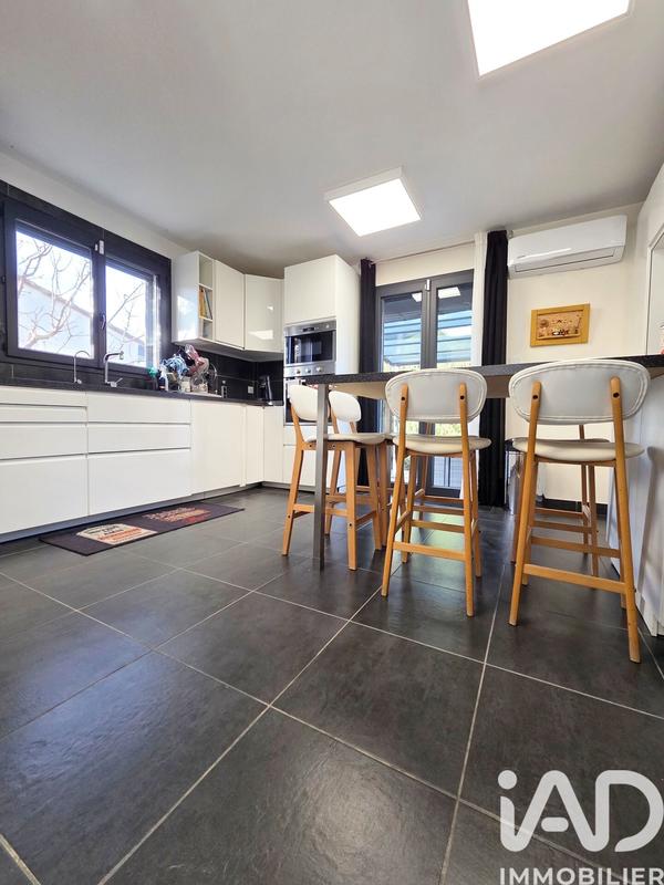 Maison - 134 m² - 5 pièces