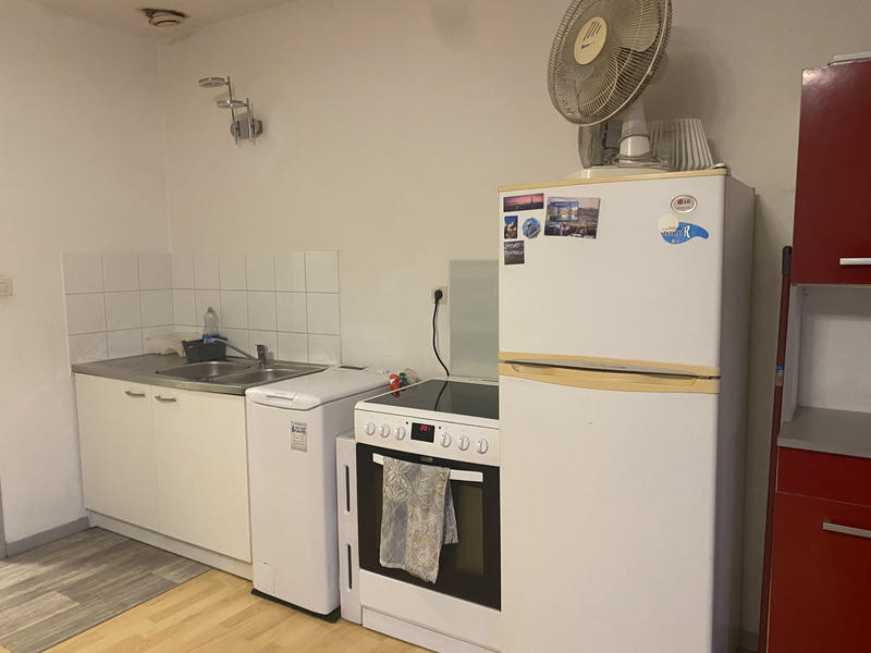 Appartement - 37 m² - 1 pièce