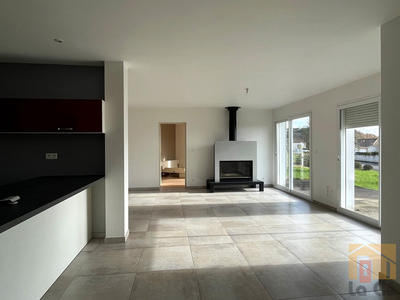 Maison - 160 m² - 6 pièces