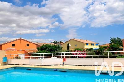 Maison - 21 m² - 3 pièces