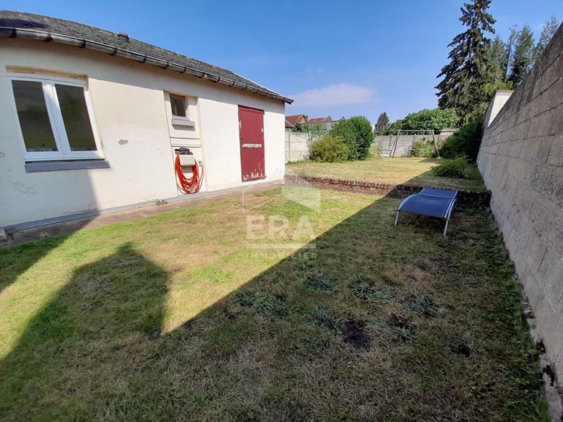 Maison - 116 m² - 8 pièces