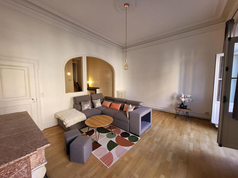 Appartement - 114 m² - 4 pièces