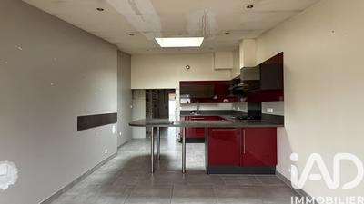 Maison - 79 m² - 4 pièces