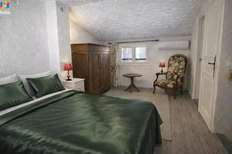 Bastidon - 61 m² - 2 pièces