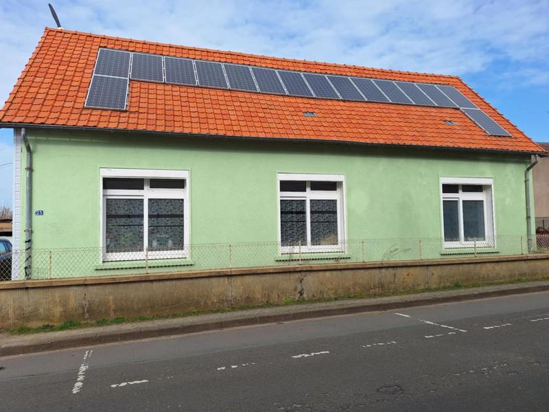 Maison - 98 m² - 3 pièces