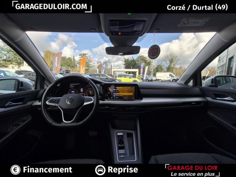 Volkswagen Golf VIII 2.0 Tdi Scr 116 Dsg Life Plus