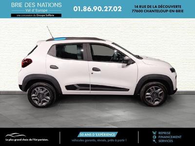 Dacia Spring Achat Intégral Confort Plus