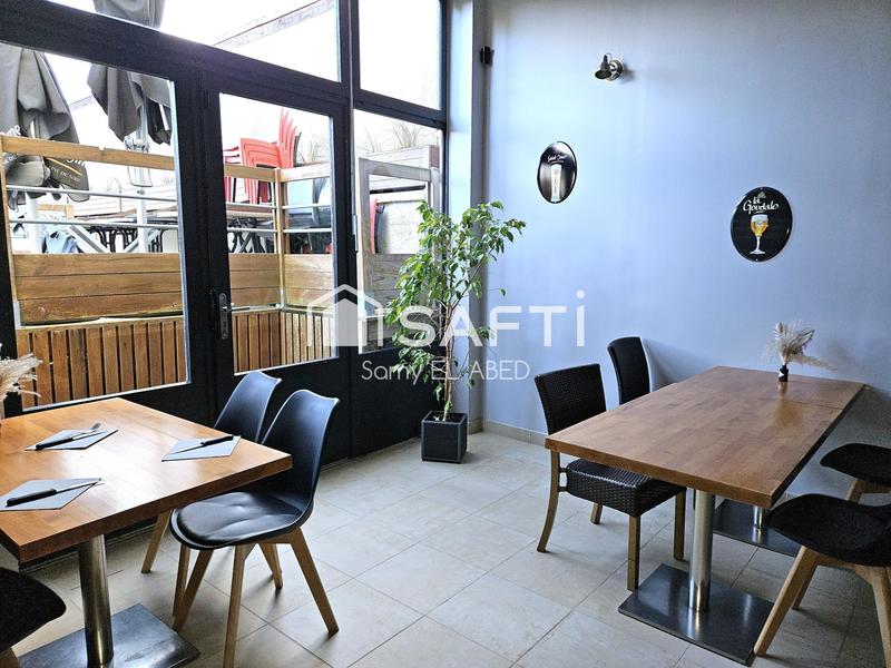 Local commercial - 510 m² - 10 pièces