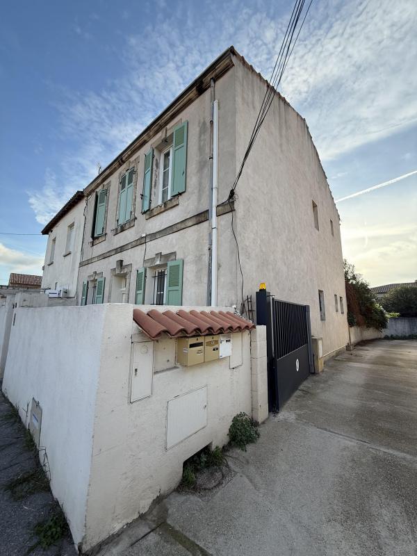 Maison de ville - 123 m² - 5 pièces