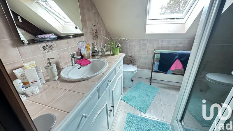 Maison - 102 m² - 5 pièces