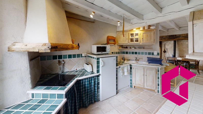 Maison - 306 m² - 14 pièces