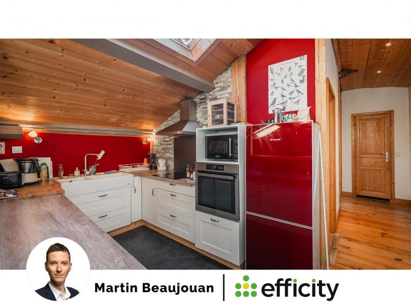 Appartement - 99 m² - 4 pièces