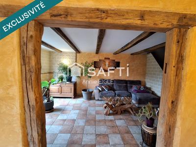 Maison - 194 m² - 7 pièces