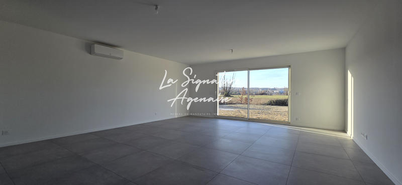 Maison - 101 m² - 4 pièces