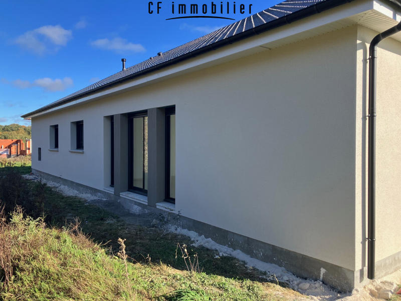 Maison - 105 m² - 4 pièces