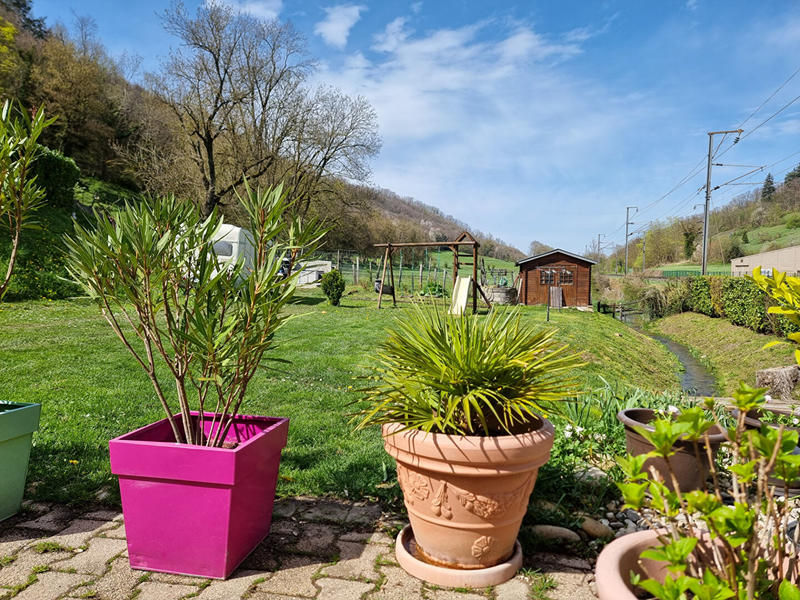 Maison - 84 m² - 4 pièces