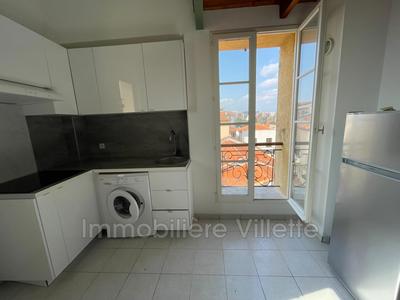 Appartement - 52 m² - 2 pièces
