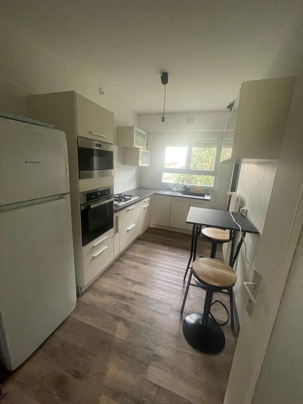 Appartement - 59 m² - 3 pièces