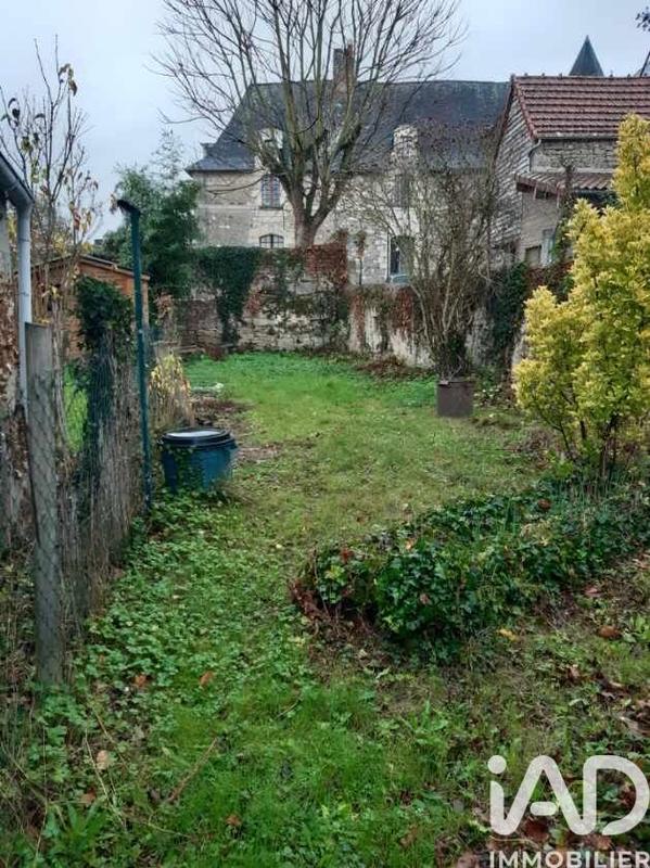 Maison de village - 123 m² - 6 pièces