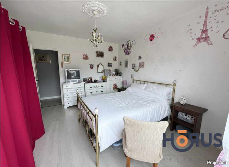 Viager - Maison - 175 m² - 7 pièces