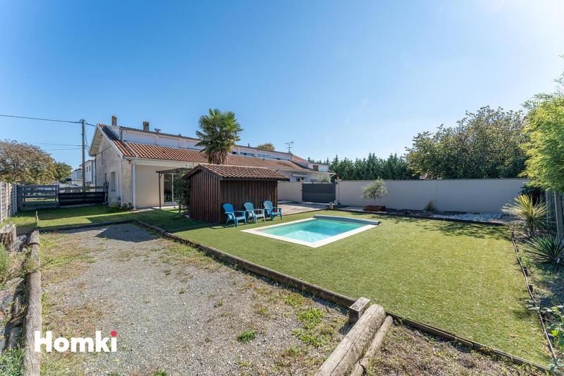 Appartement - 80 m² - 4 pièces