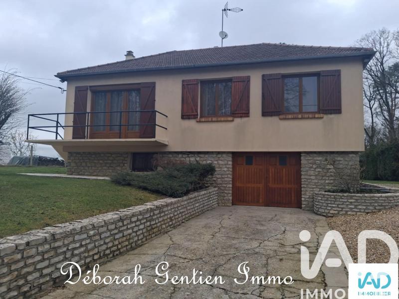 Maison - 79 m² - 4 pièces