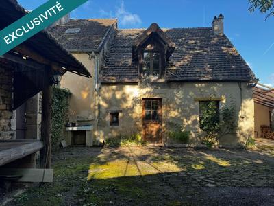 Maison - 204 m² - 8 pièces