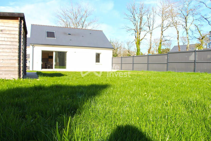 Maison - 80 m² - 3 pièces